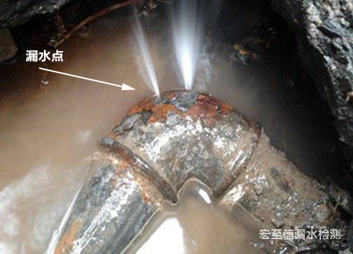 家庭常用的漏水檢測(cè)方法